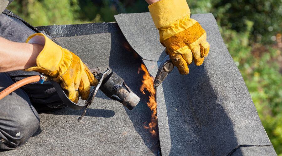 Professional New roof installation in Hemet, CA